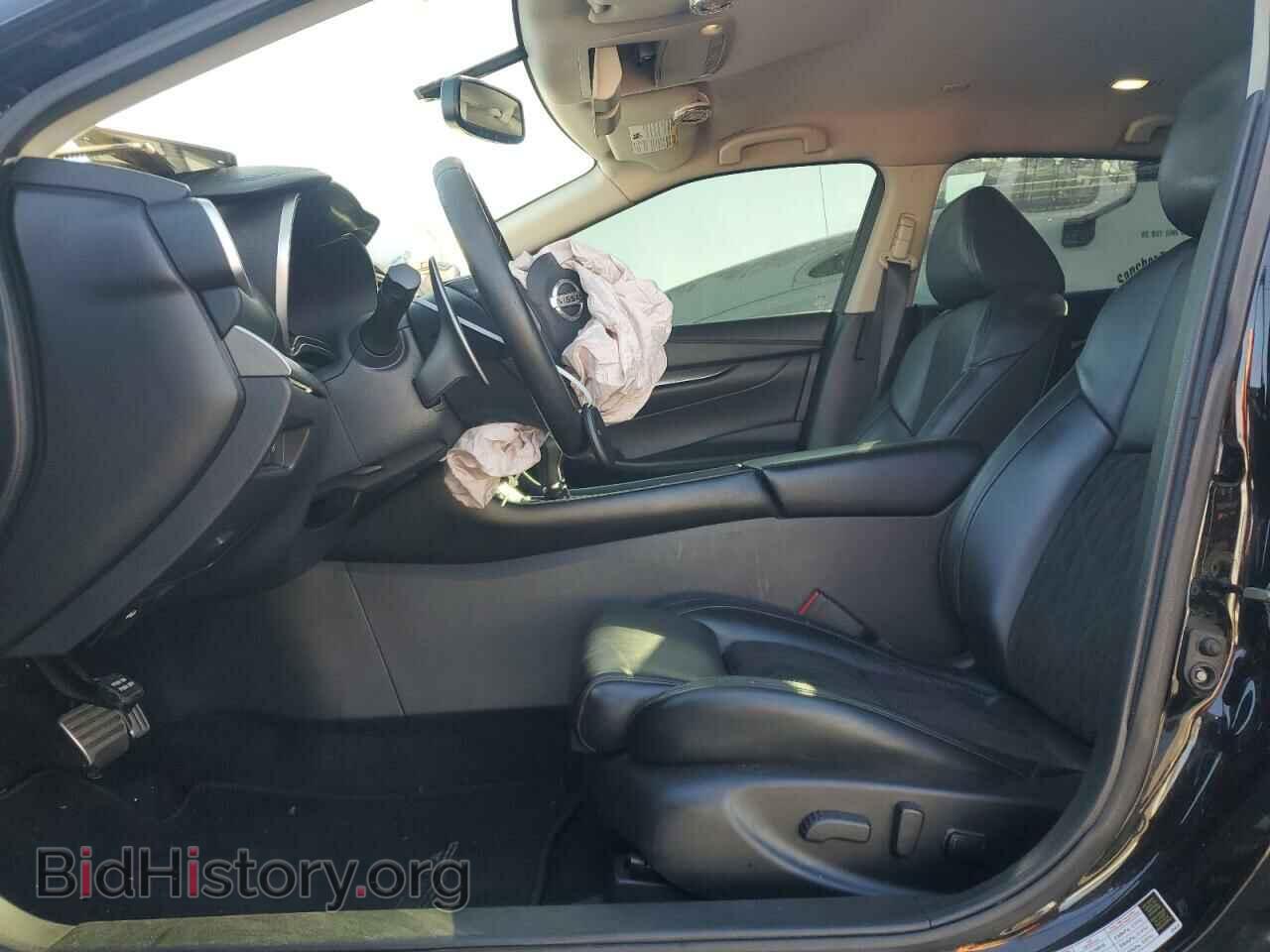 2017 NISSAN MAXIMA - VIN: 1N4AA6AP4HC420828 - Фото 7