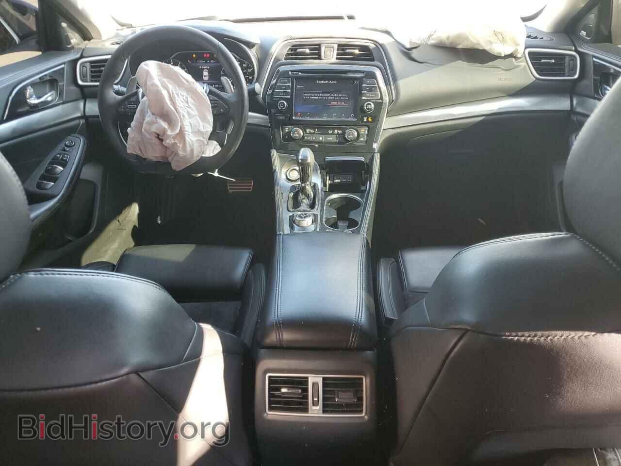 2017 NISSAN MAXIMA - VIN: 1N4AA6AP4HC420828 - Фото 8