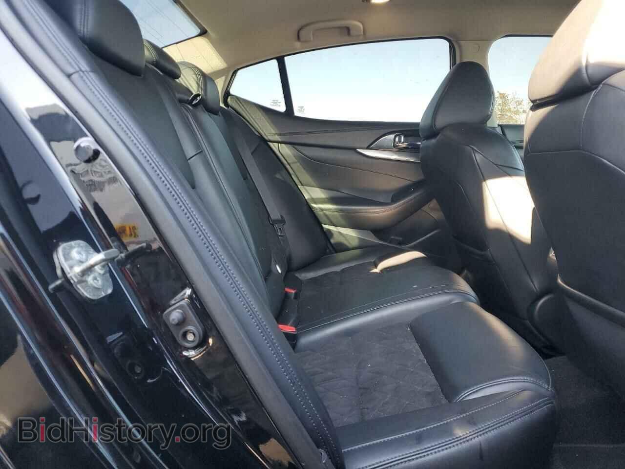 2017 NISSAN MAXIMA - VIN: 1N4AA6AP4HC420828 - Фото 10