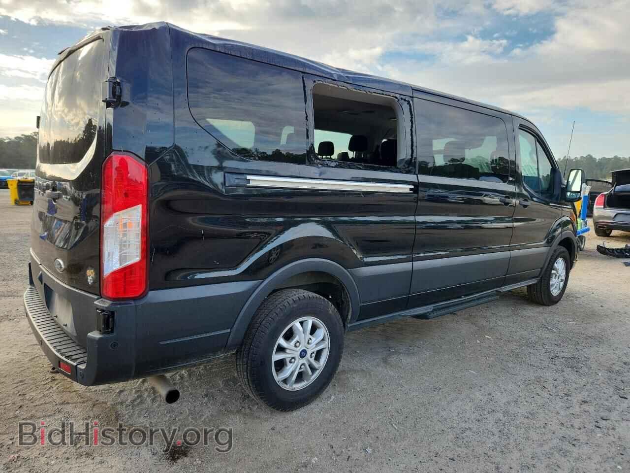 2021 FORD TRANSIT - VIN: 1FBAX2Y88MKA20257 - Фото 3