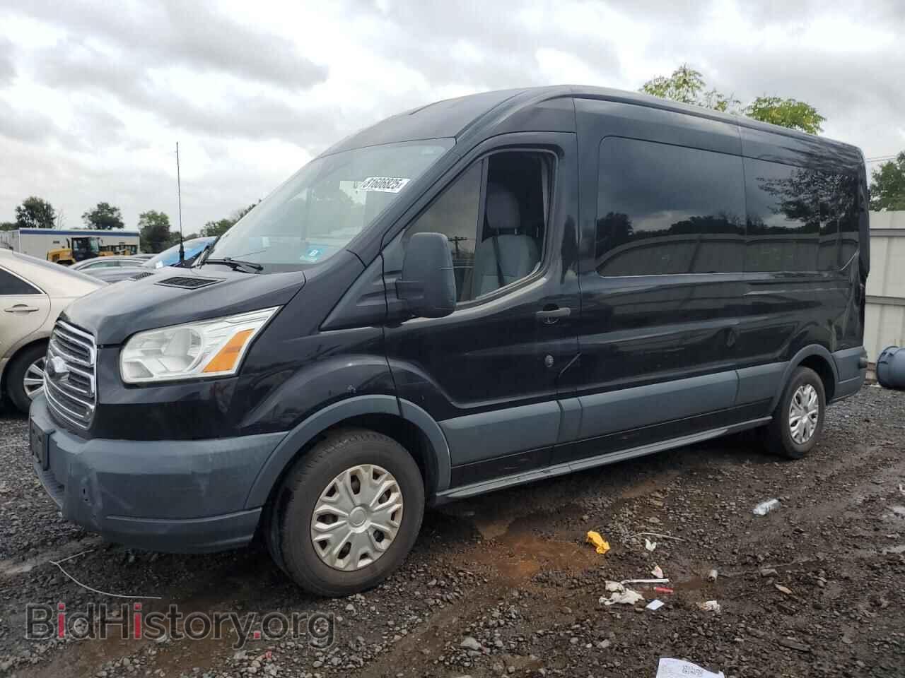 Фотография 1FBAX2CM6GKB08314 - FORD TRANSIT 2016