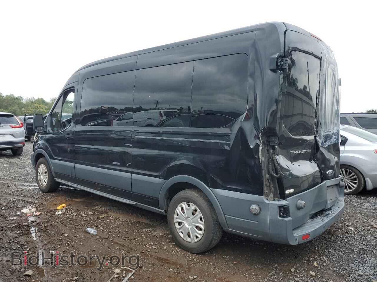 2016 FORD TRANSIT - VIN: 1FBAX2CM6GKB08314 - Фото 2