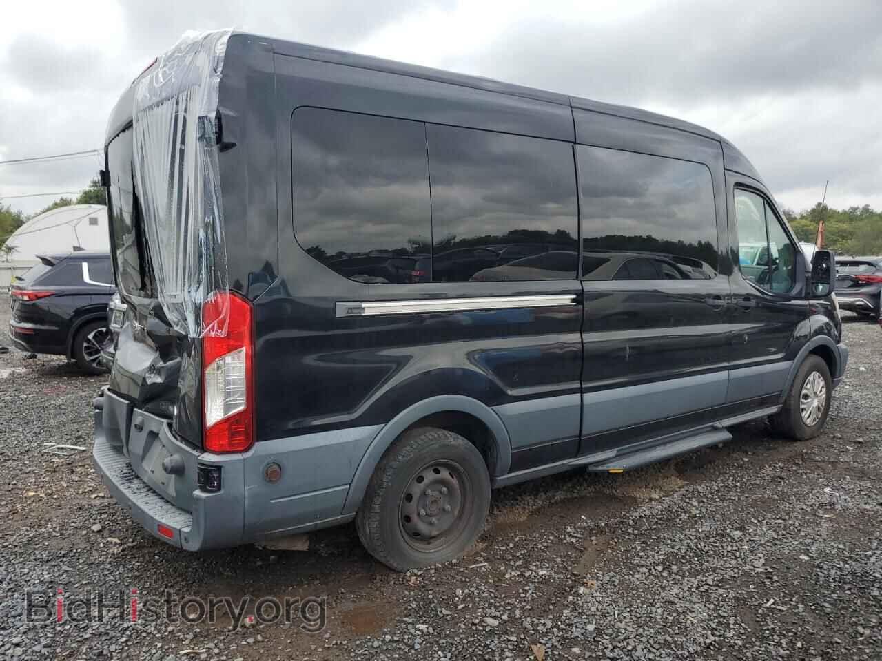2016 FORD TRANSIT - VIN: 1FBAX2CM6GKB08314 - Фото 3