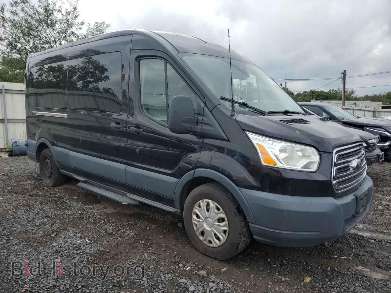 2016 FORD TRANSIT - VIN: 1FBAX2CM6GKB08314 - Фото 4