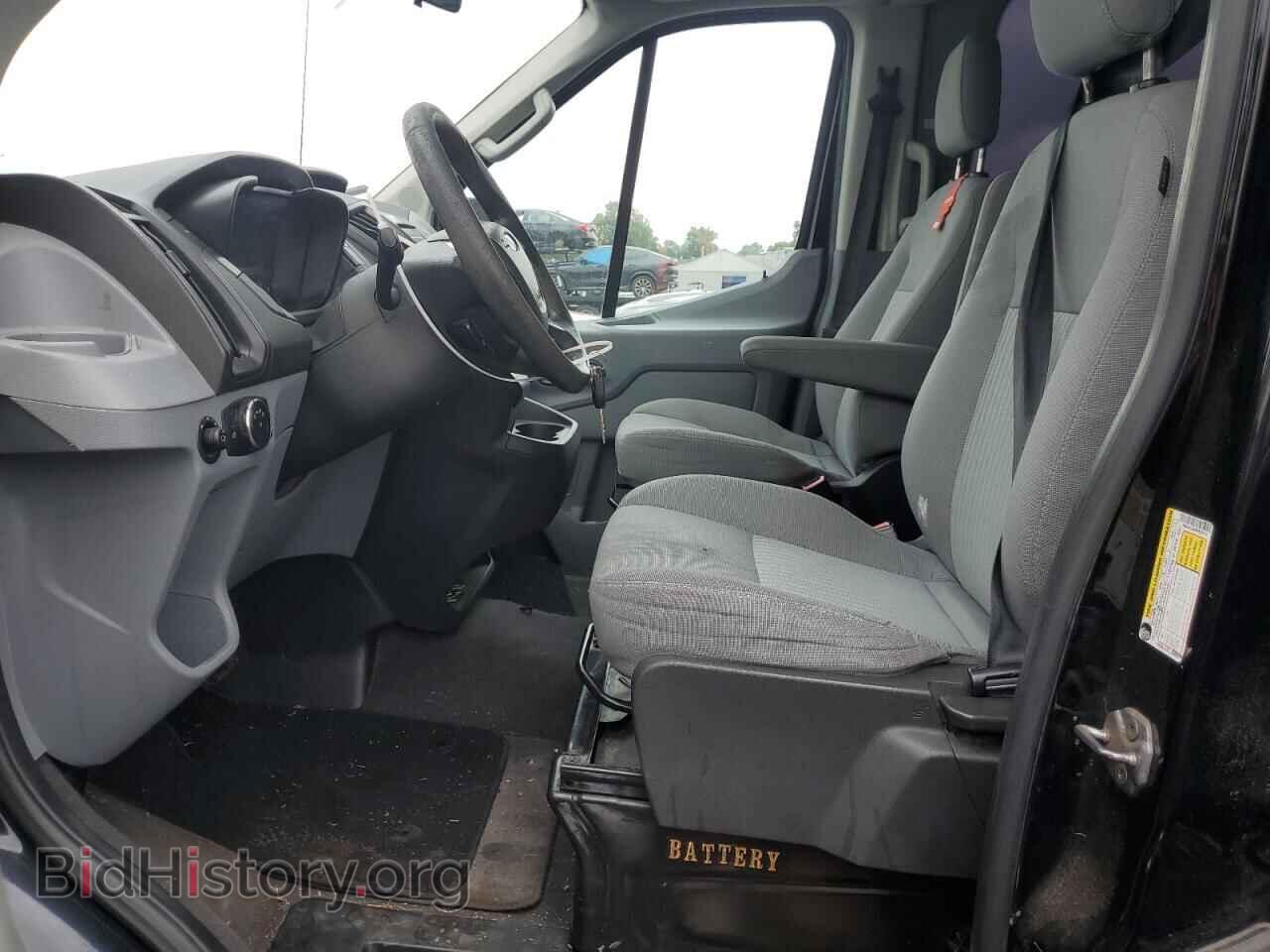 2016 FORD TRANSIT - VIN: 1FBAX2CM6GKB08314 - Фото 7