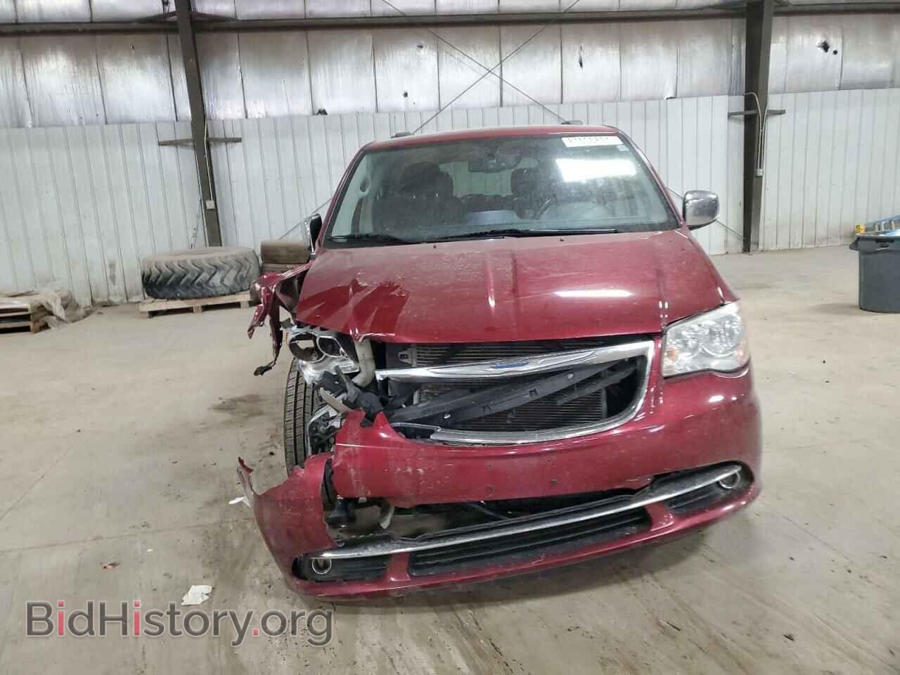 2014 CHRYSLER MINIVAN - VIN: 2C4RC1CG2ER413127 - Фото 5