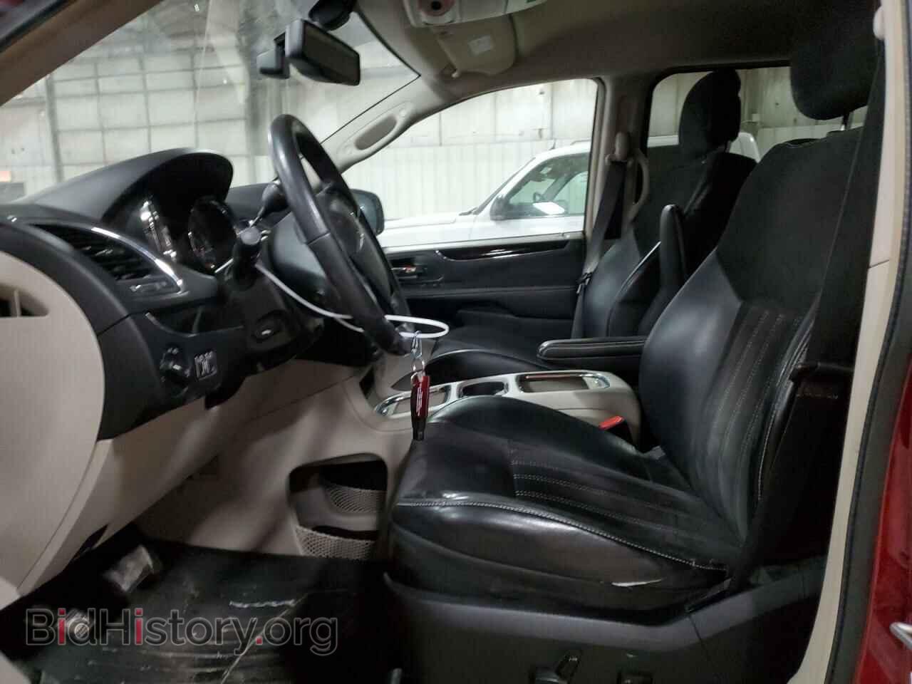 2014 CHRYSLER MINIVAN - VIN: 2C4RC1CG2ER413127 - Фото 7