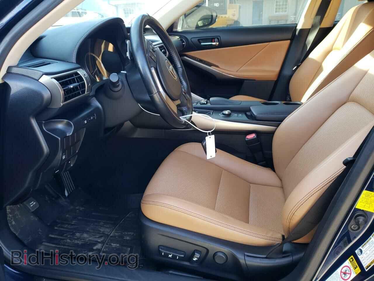 2015 LEXUS IS - VIN: JTHCF1D27F5027946 - Фото 7