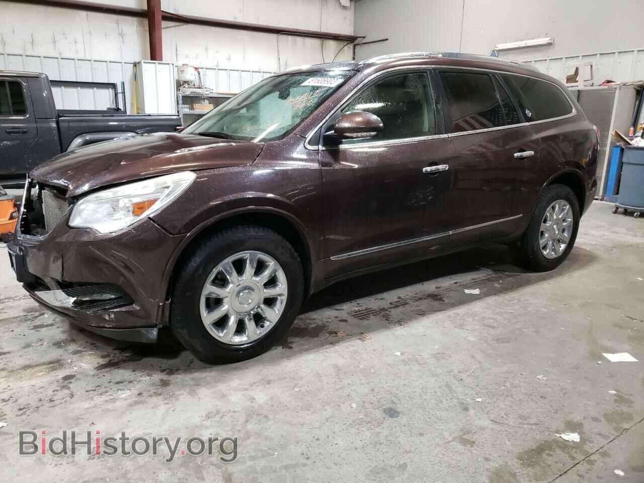 Photo 5GAKVBKD1FJ190675 - BUICK ENCLAVE 2015