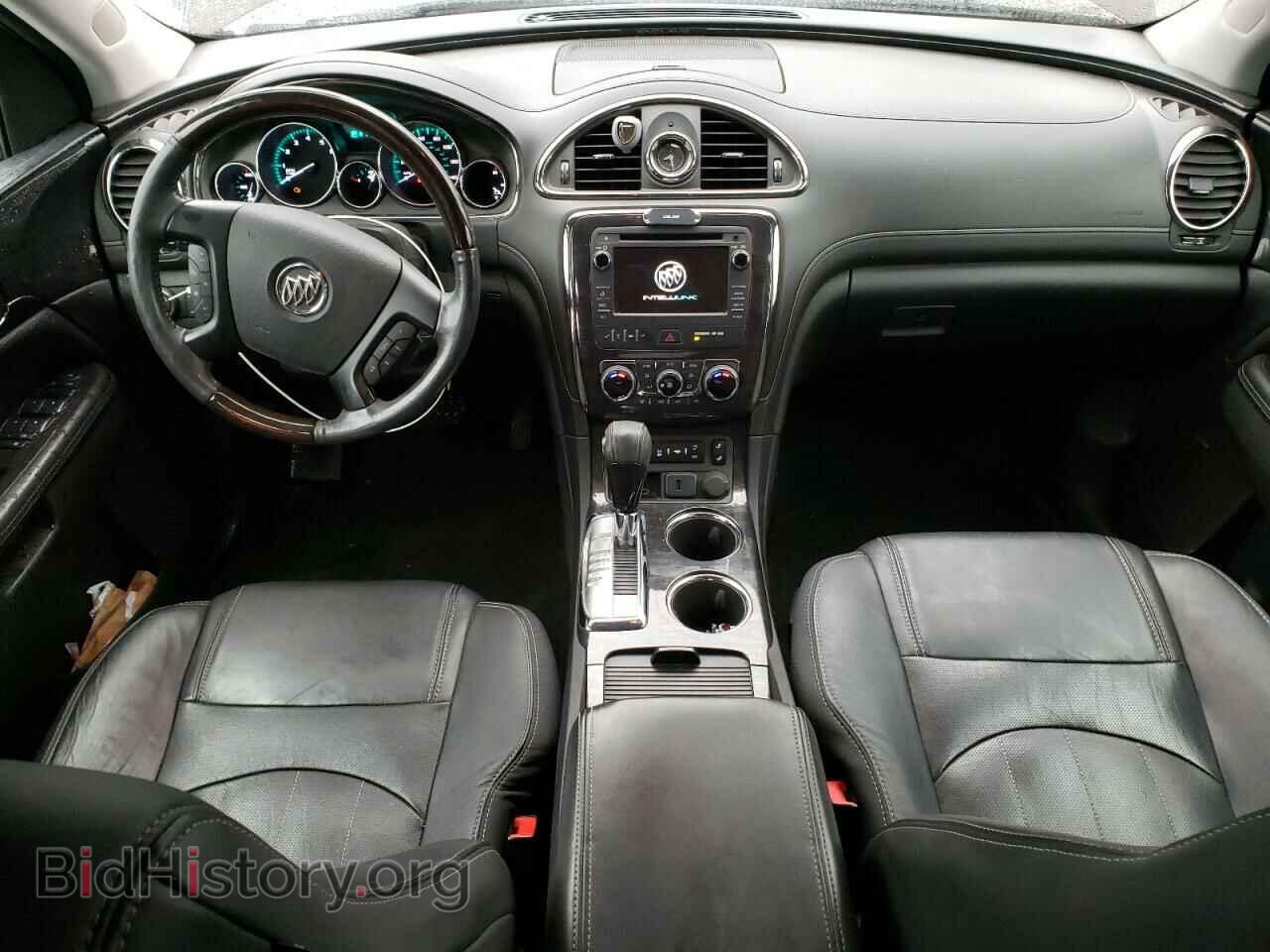 2015 BUICK ENCLAVE - VIN: 5GAKVBKD1FJ190675 - Фото 8
