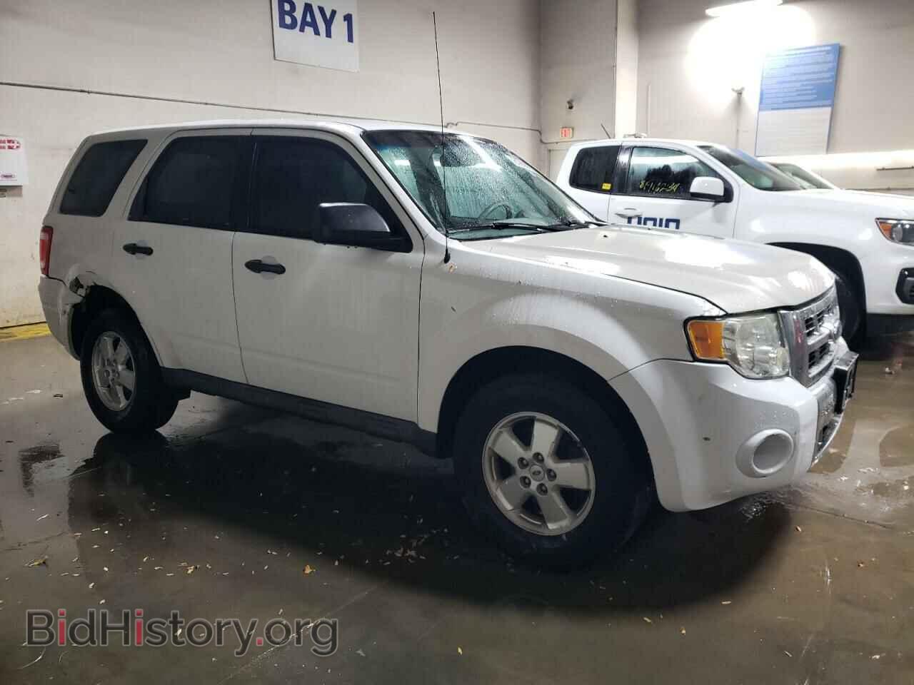2011 FORD ESCAPE - VIN: 1FMCU0C78BKA83156 - Фото 4