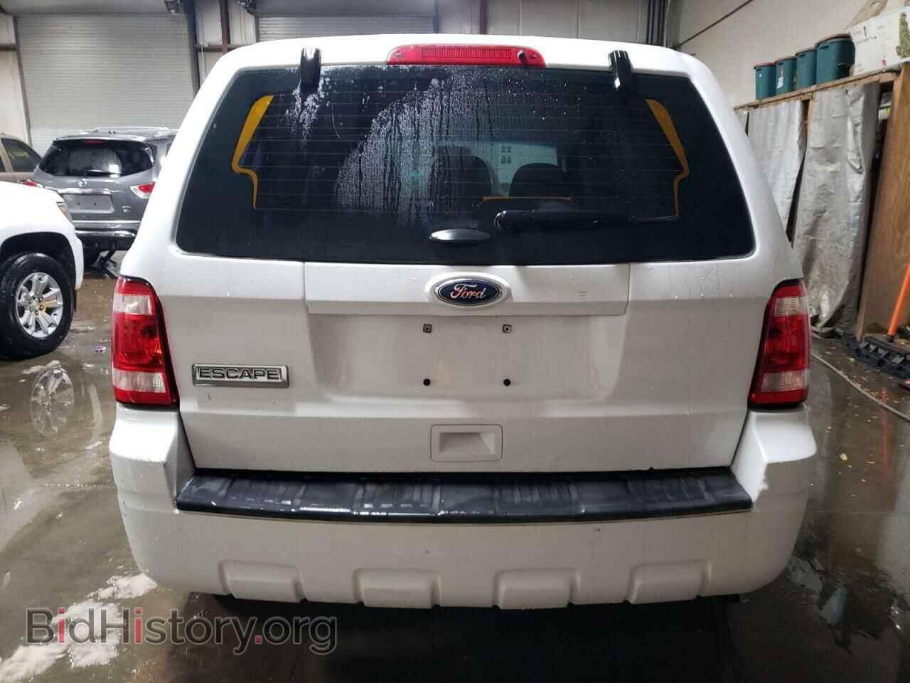 2011 FORD ESCAPE - VIN: 1FMCU0C78BKA83156 - Фото 6