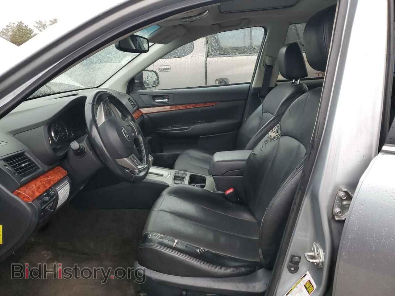 2012 SUBARU OUTBACK - VIN: 4S4BRBLC9C3205203 - Фото 7