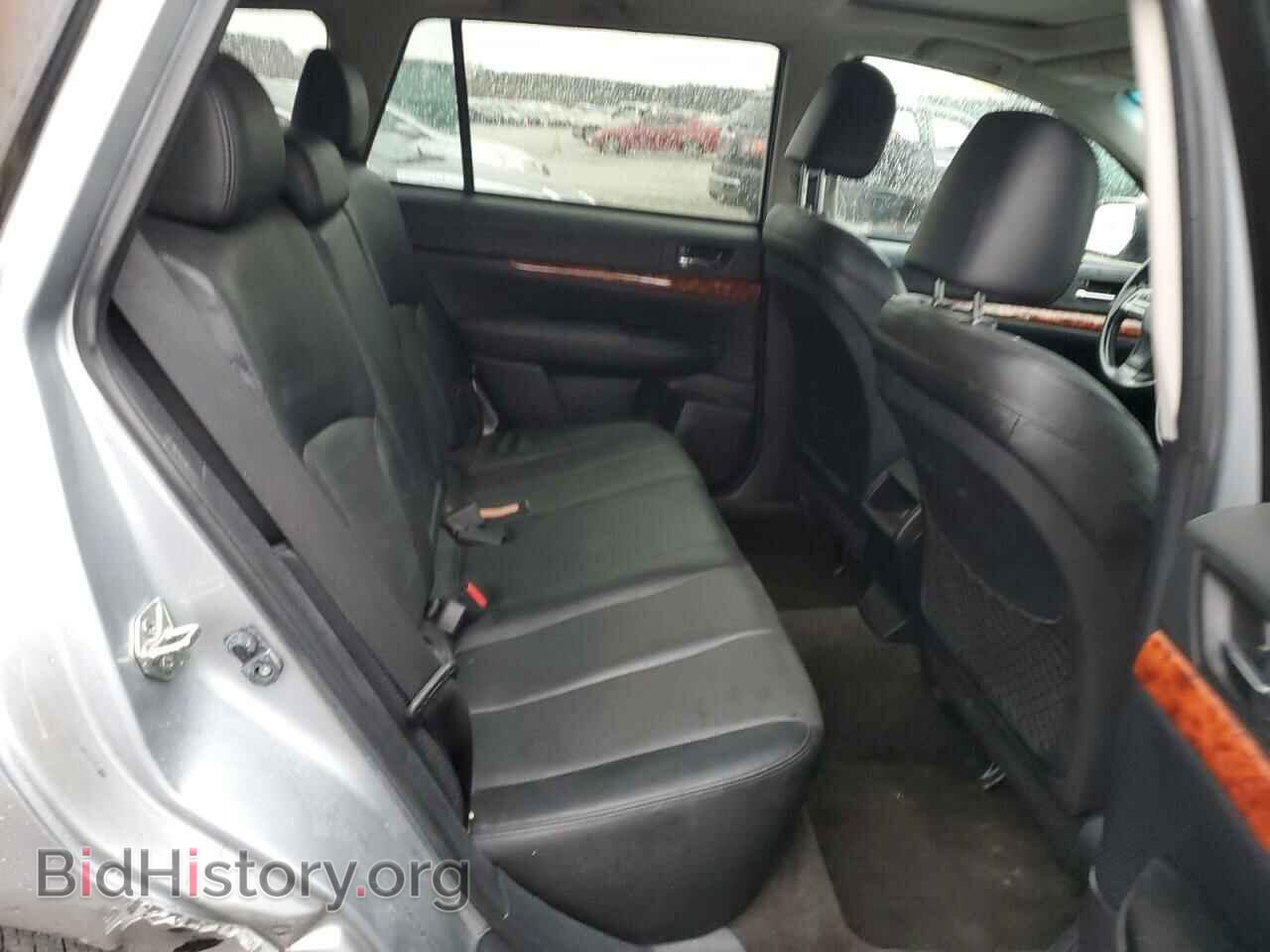 2012 SUBARU OUTBACK - VIN: 4S4BRBLC9C3205203 - Фото 10