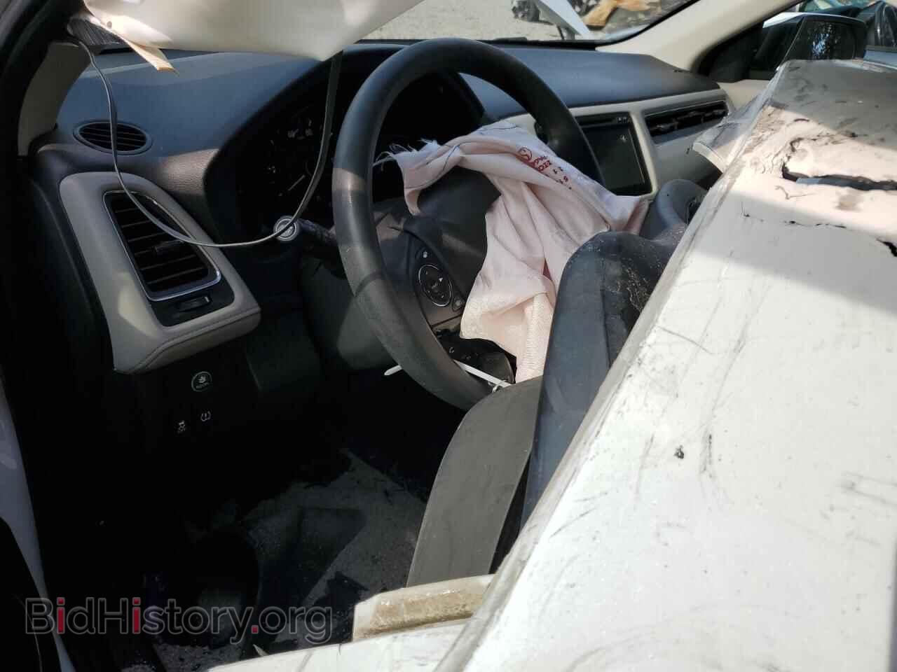 2017 HONDA HR-V - VIN: 3CZRU6H59HM733665 - Фото 8
