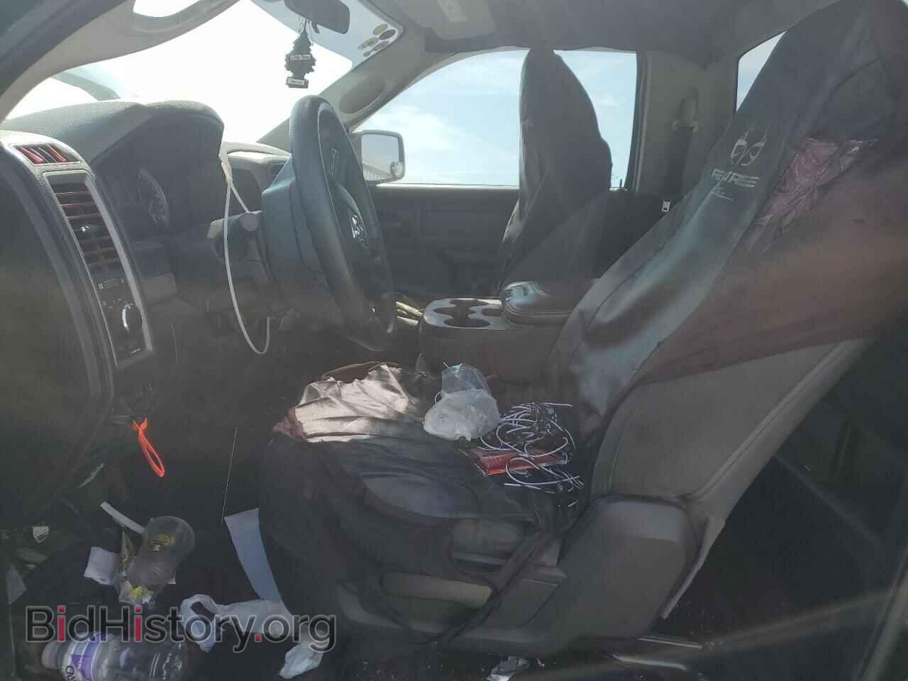 2014 RAM 1500 - VIN: 3C6JR6AG1EG148693 - Фото 7