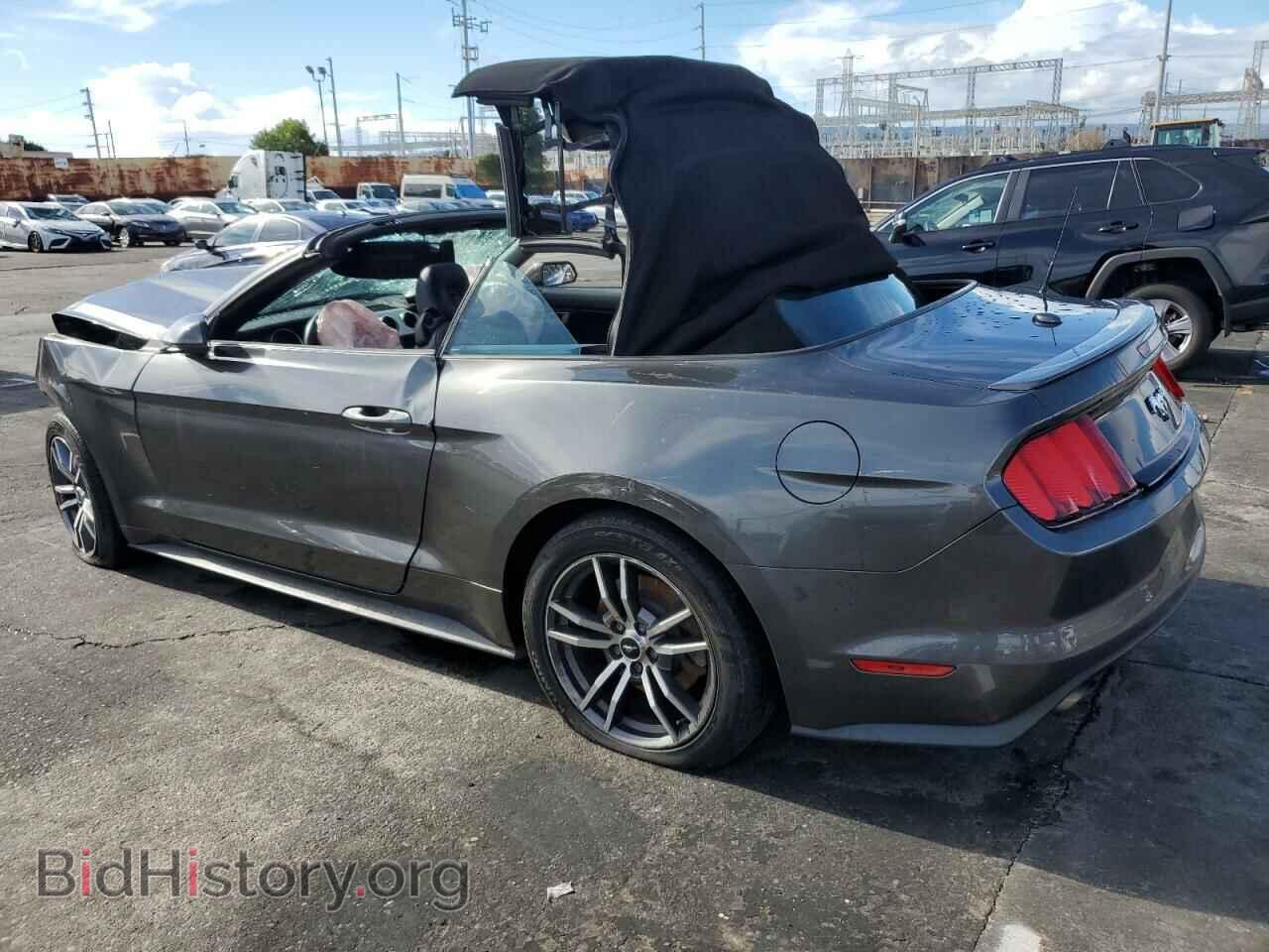 2017 FORD ALL Models - VIN: 1FATP8UH1H5220257 - Фото 2