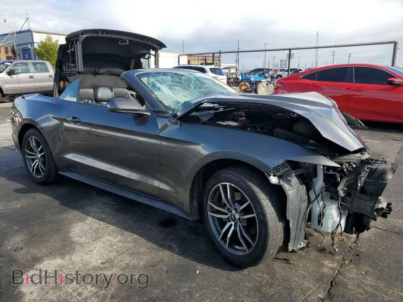 2017 FORD ALL Models - VIN: 1FATP8UH1H5220257 - Фото 4