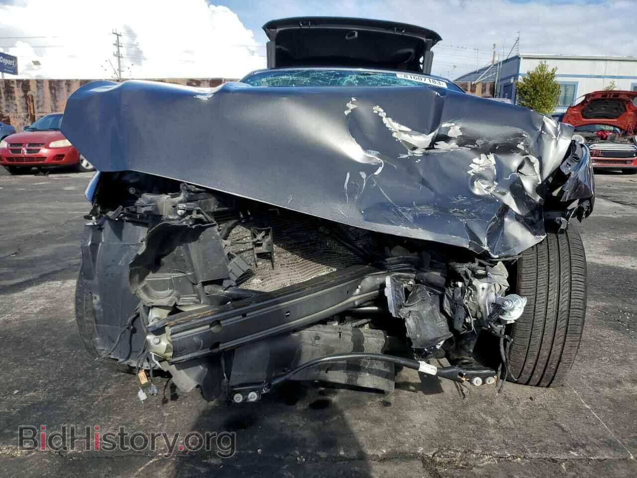 2017 FORD ALL Models - VIN: 1FATP8UH1H5220257 - Фото 5