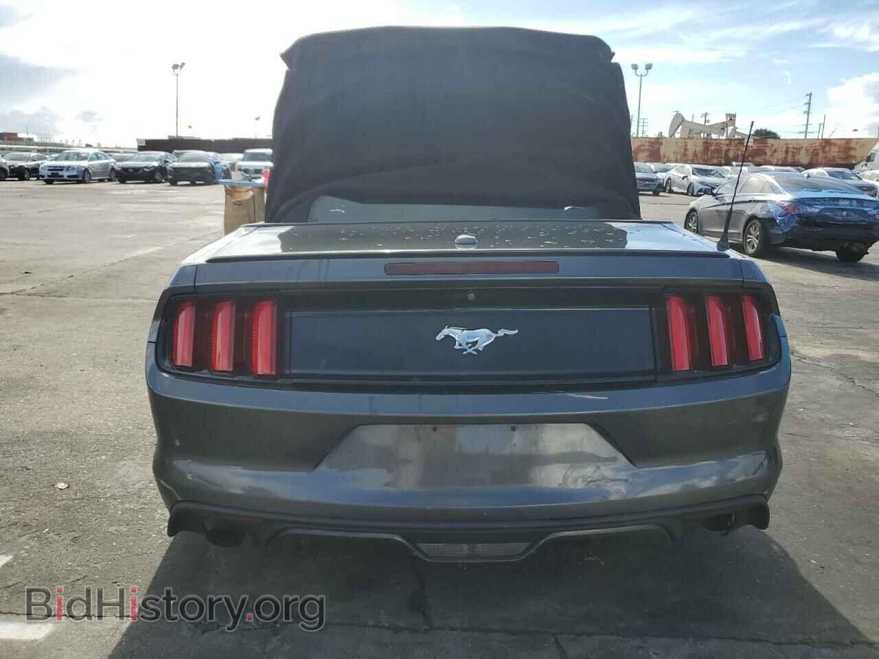 2017 FORD ALL Models - VIN: 1FATP8UH1H5220257 - Фото 6