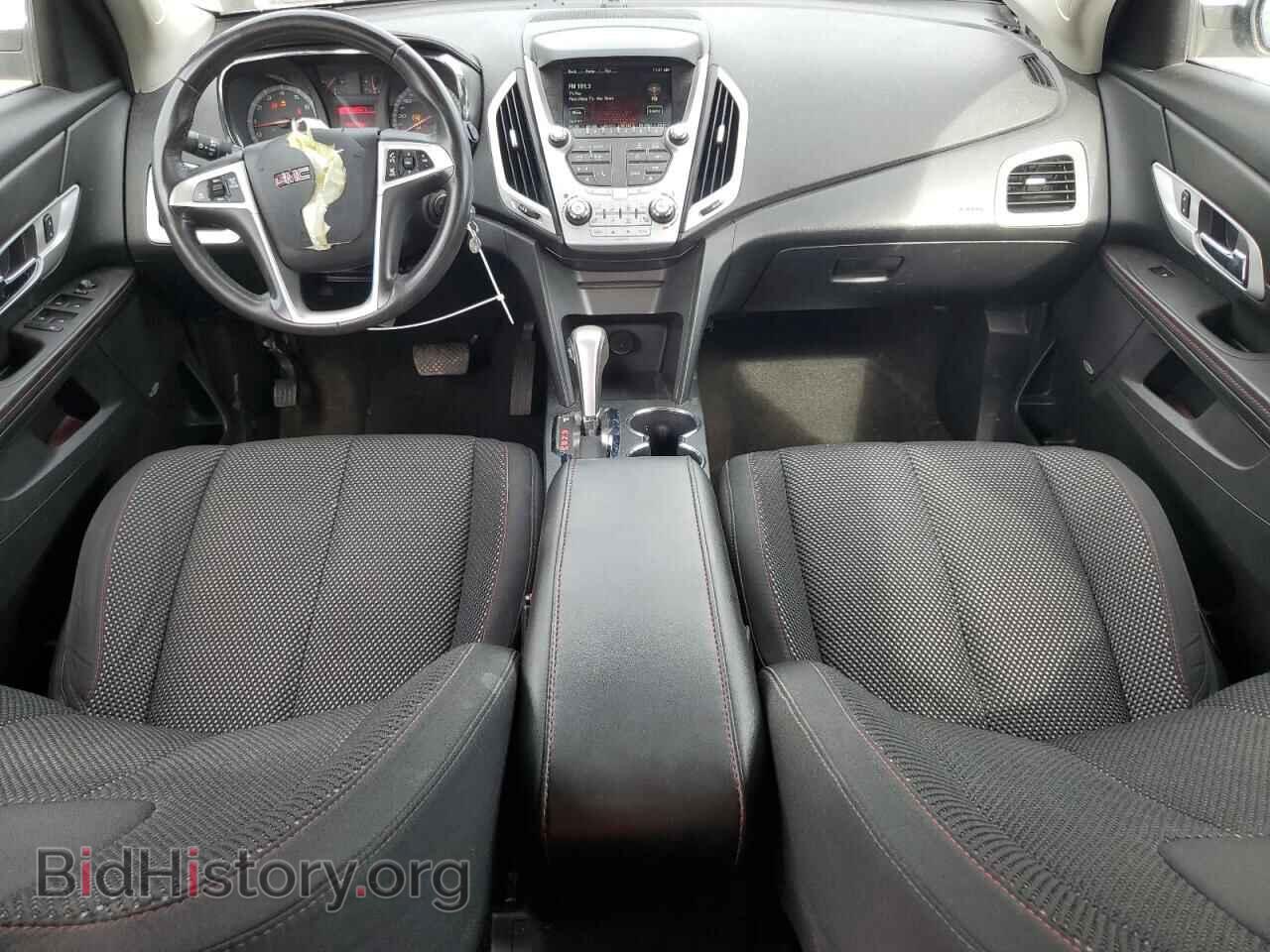 2015 GMC TERRAIN - VIN: 2GKFLWE38F6413196 - Фото 8
