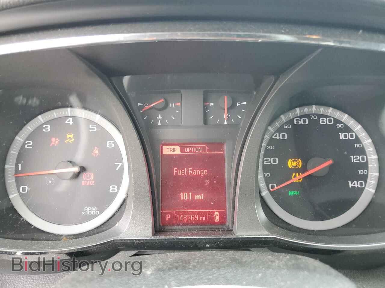 2015 GMC TERRAIN - VIN: 2GKFLWE38F6413196 - Фото 9