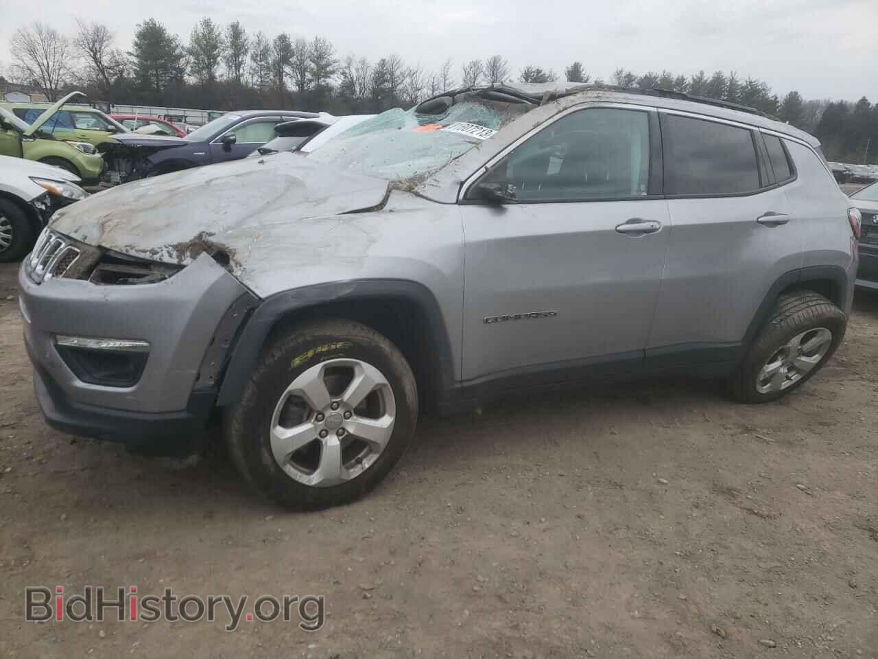 Photo 3C4NJDBBXKT689608 - JEEP COMPASS 2019