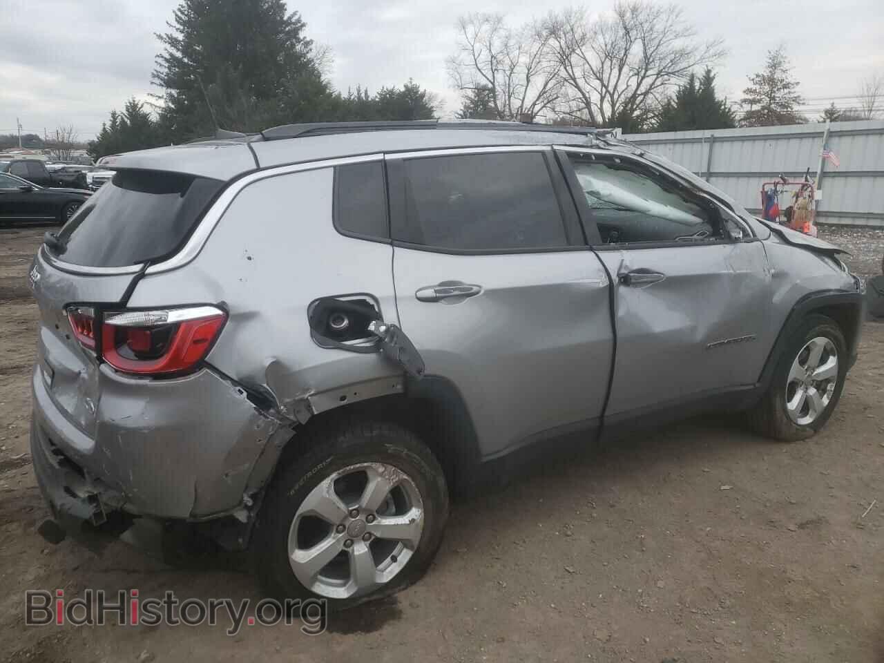 2019 JEEP COMPASS - VIN: 3C4NJDBBXKT689608 - Photo 3