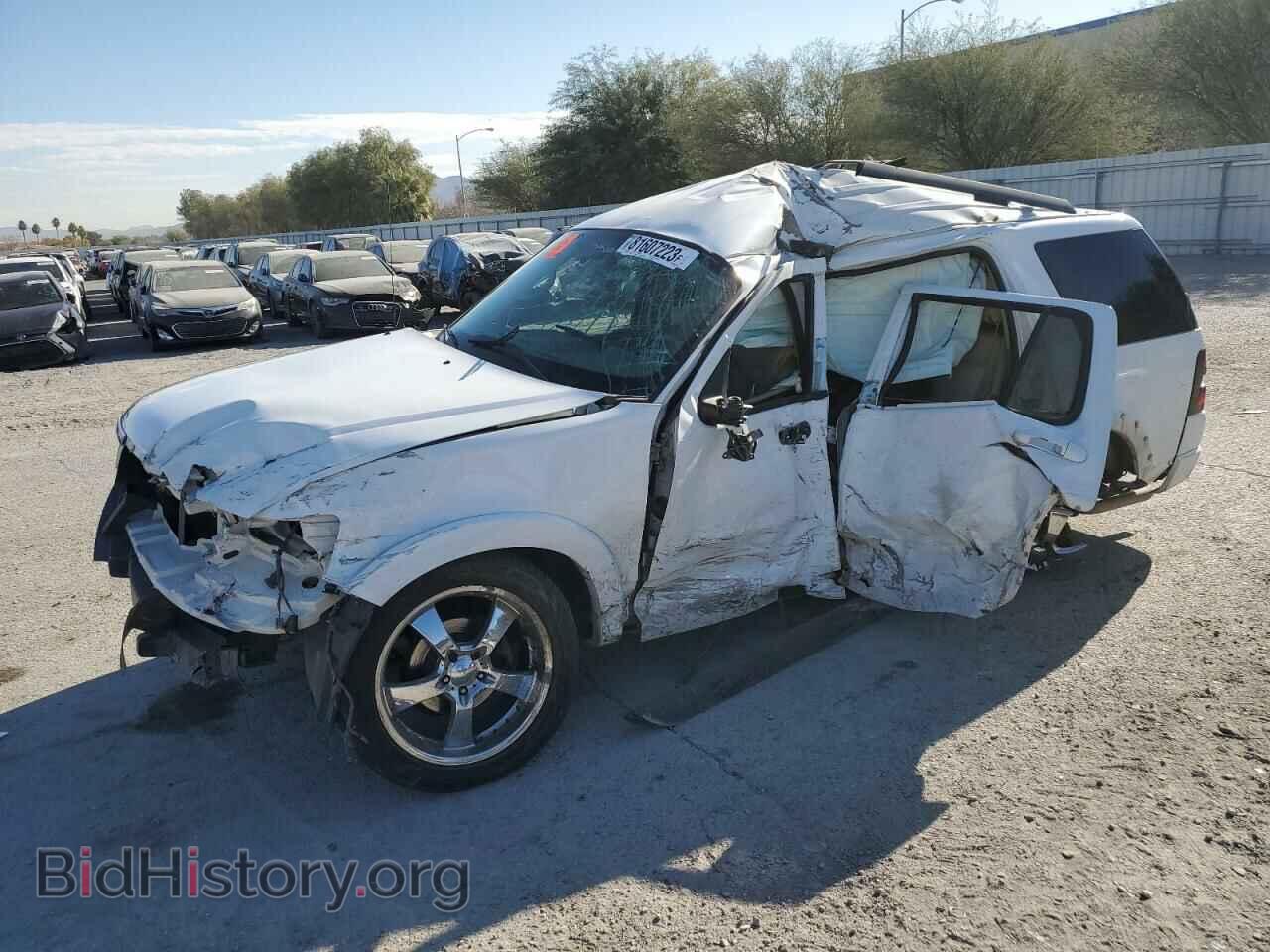 Photo 1FMEU7DE8AUA59568 - FORD EXPLORER 2010