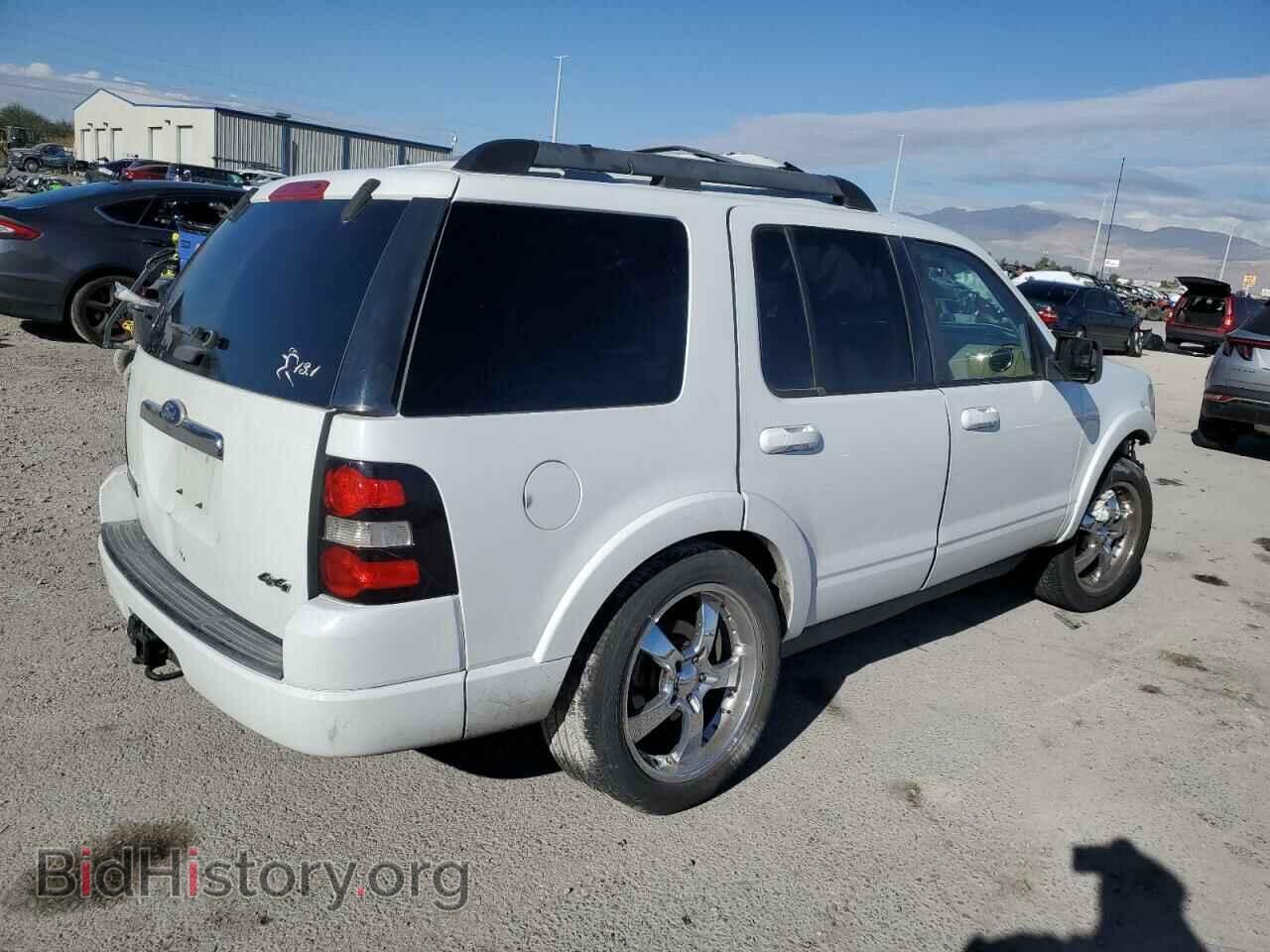 2010 FORD EXPLORER - VIN: 1FMEU7DE8AUA59568 - Photo 3