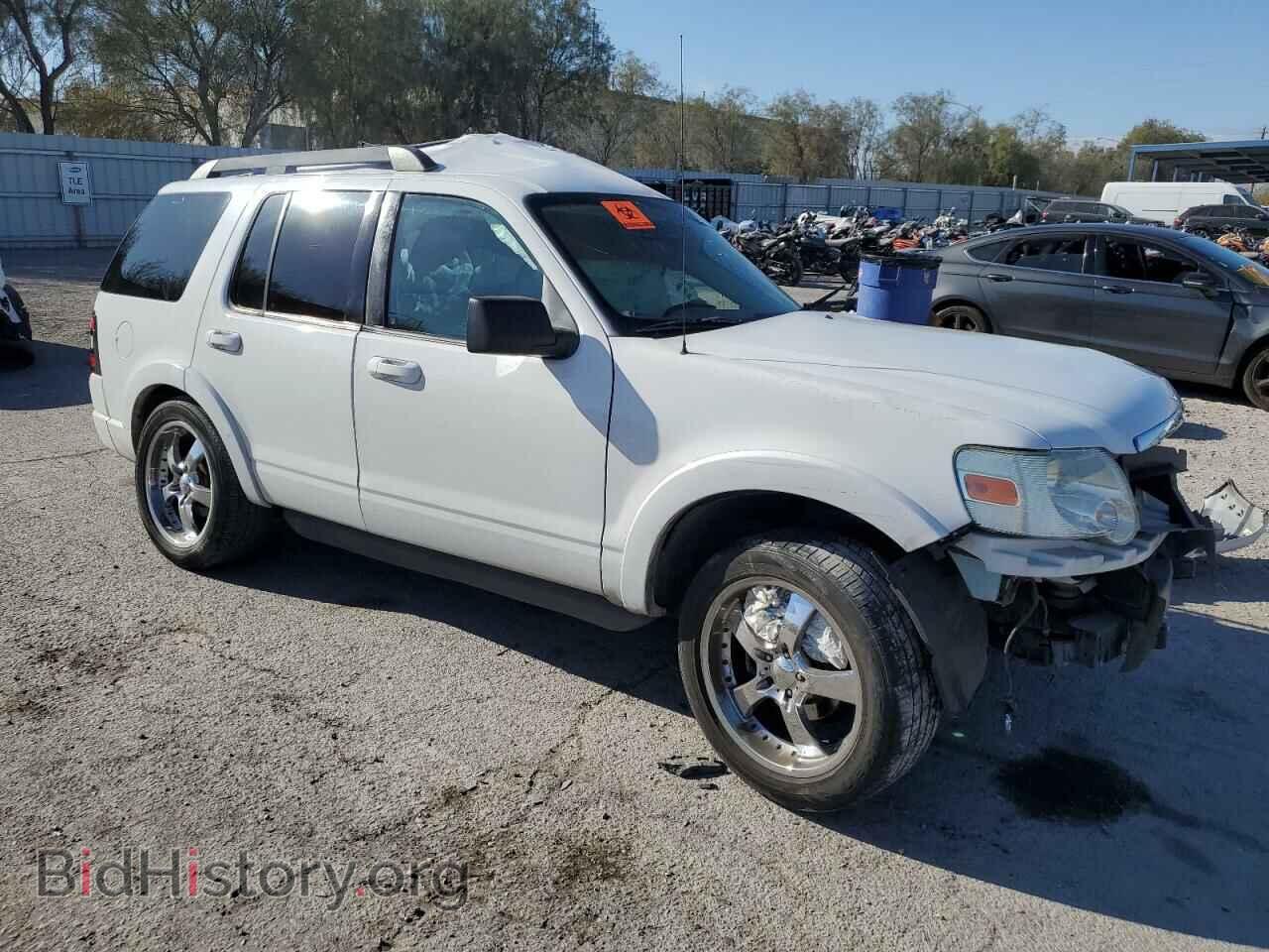 2010 FORD EXPLORER - VIN: 1FMEU7DE8AUA59568 - Photo 4