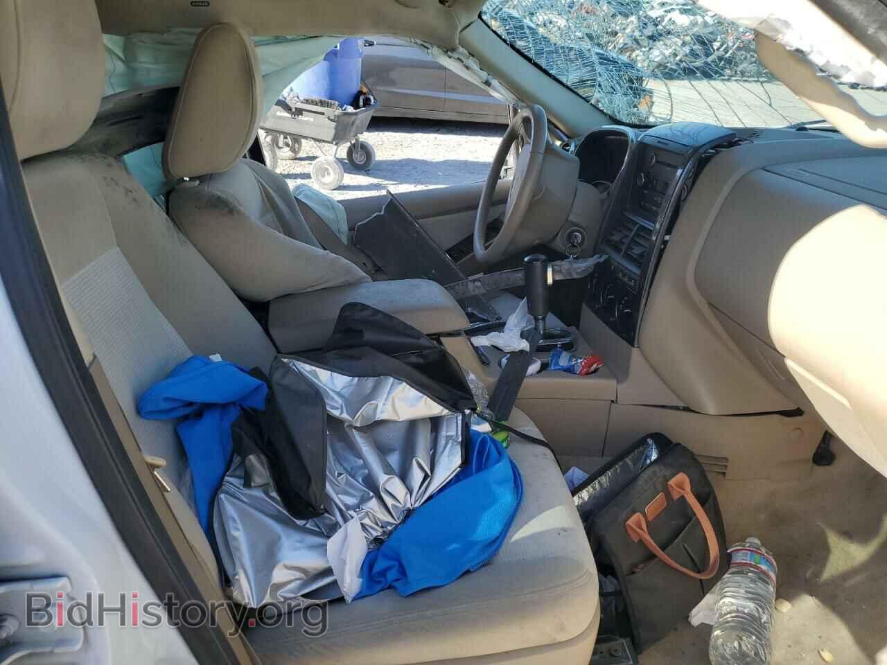2010 FORD EXPLORER - VIN: 1FMEU7DE8AUA59568 - Photo 7