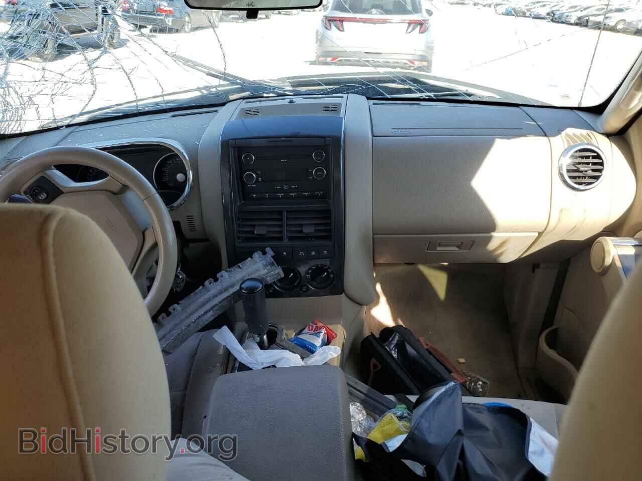 2010 FORD EXPLORER - VIN: 1FMEU7DE8AUA59568 - Photo 8