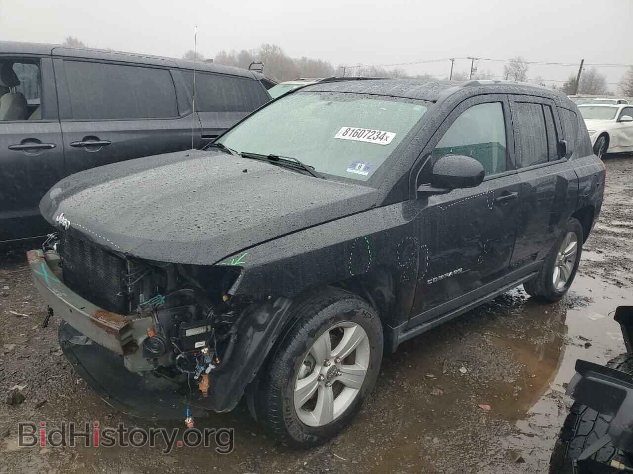 Фотография 1C4NJDEB9FD394880 - JEEP COMPASS 2015