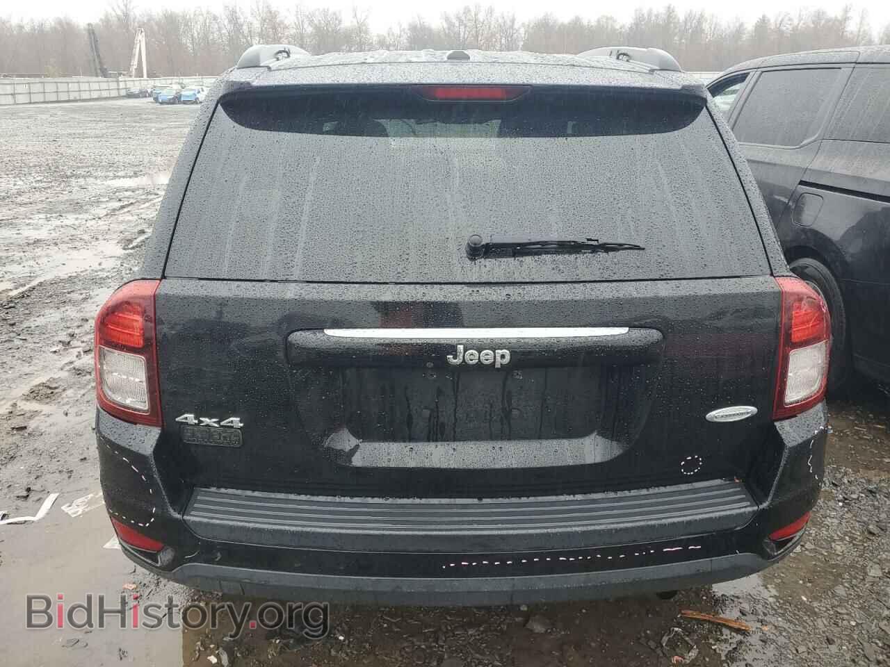 2015 JEEP COMPASS - VIN: 1C4NJDEB9FD394880 - Фото 6