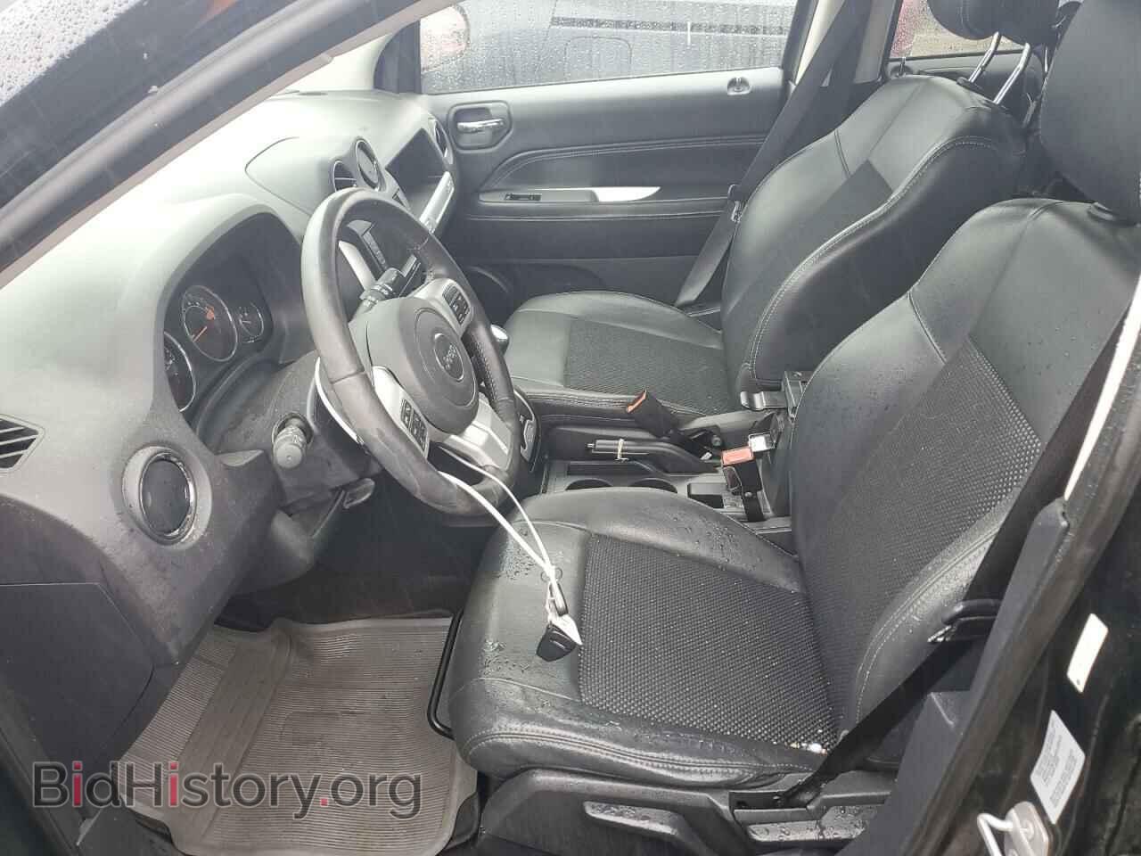 2015 JEEP COMPASS - VIN: 1C4NJDEB9FD394880 - Фото 7