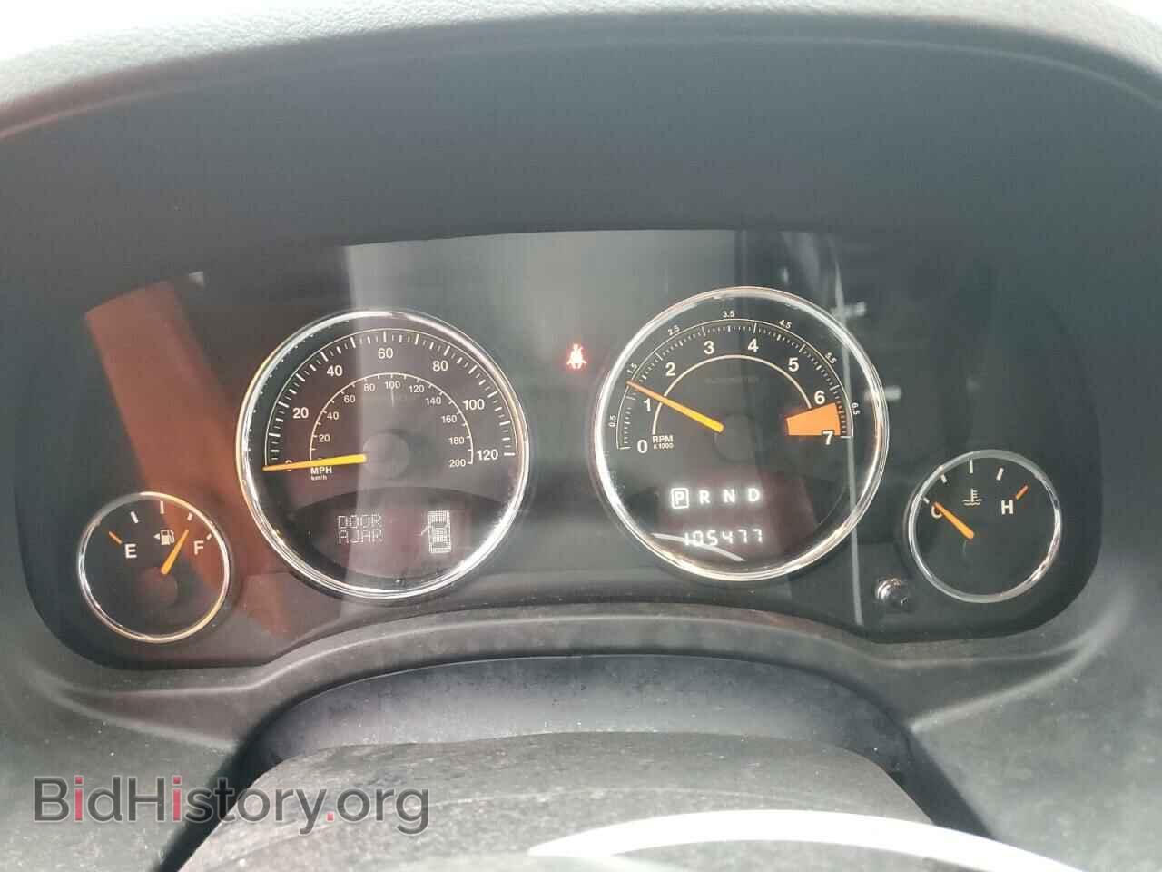 2015 JEEP COMPASS - VIN: 1C4NJDEB9FD394880 - Фото 9