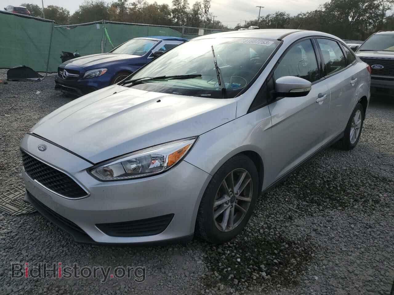 Фотография 1FADP3F27HL216905 - FORD FOCUS 2017