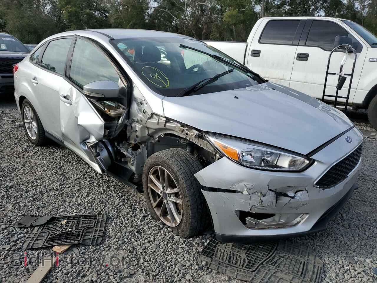 2017 FORD FOCUS - VIN: 1FADP3F27HL216905 - Фото 4