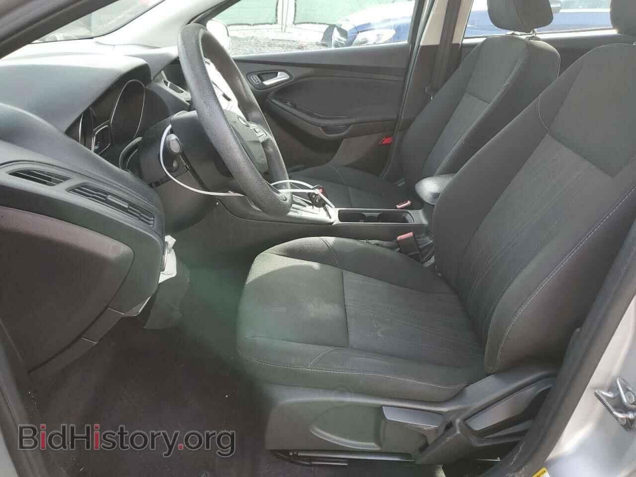 2017 FORD FOCUS - VIN: 1FADP3F27HL216905 - Фото 7