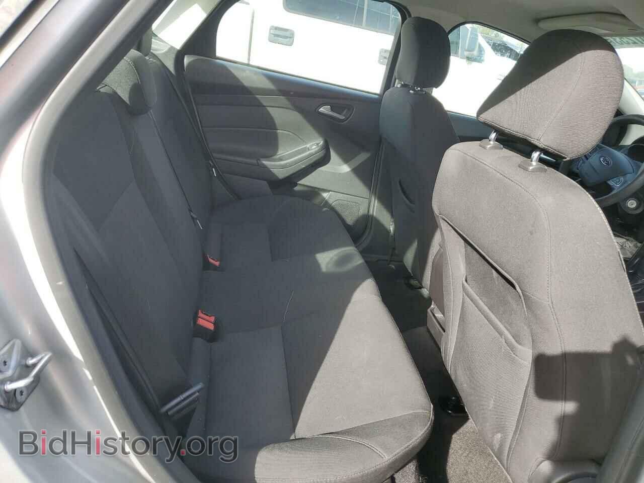 2017 FORD FOCUS - VIN: 1FADP3F27HL216905 - Фото 10