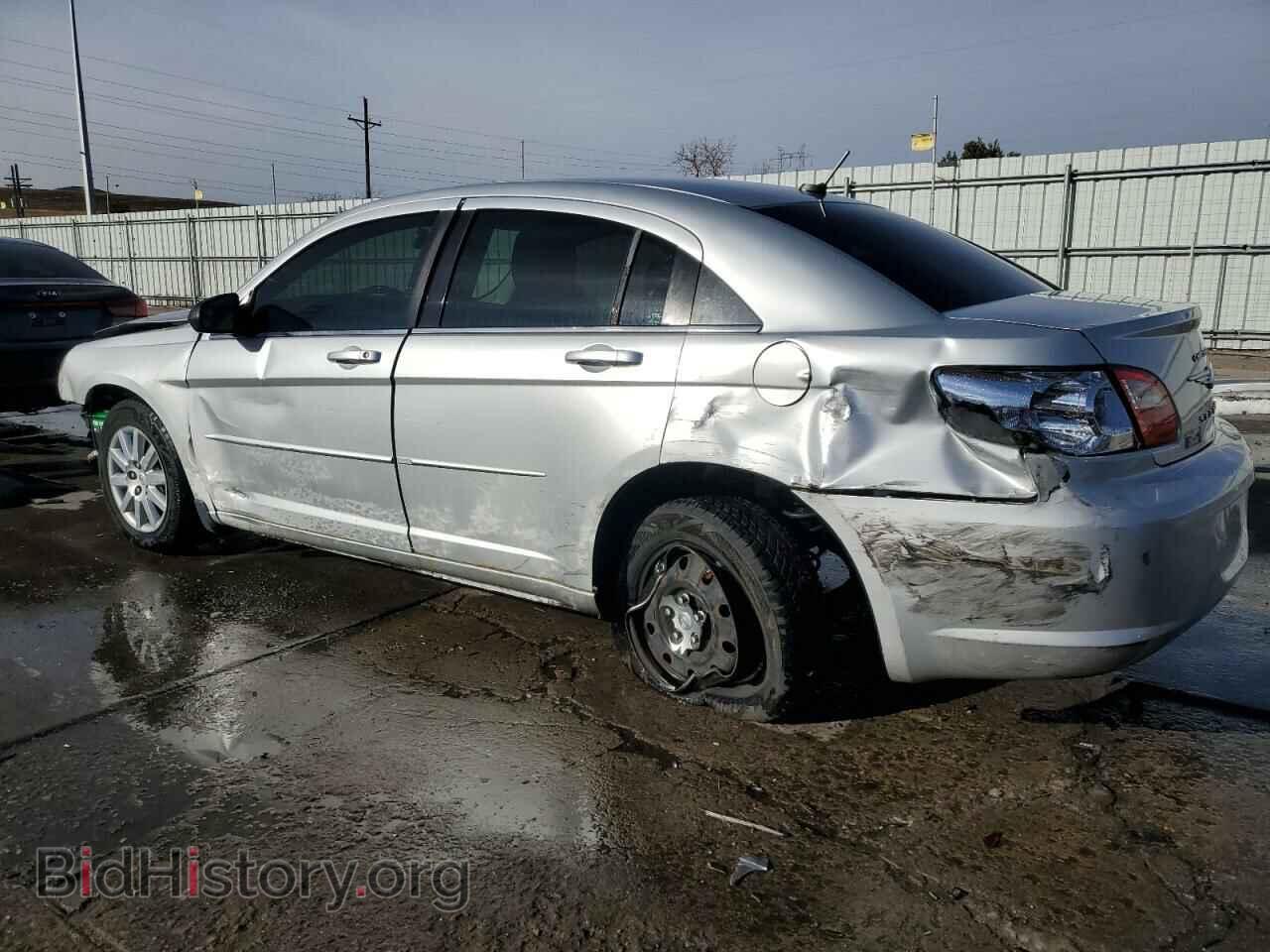 2010 CHRYSLER SEBRING - VIN: 1C3CC4FBXAN153949 - Фото 2