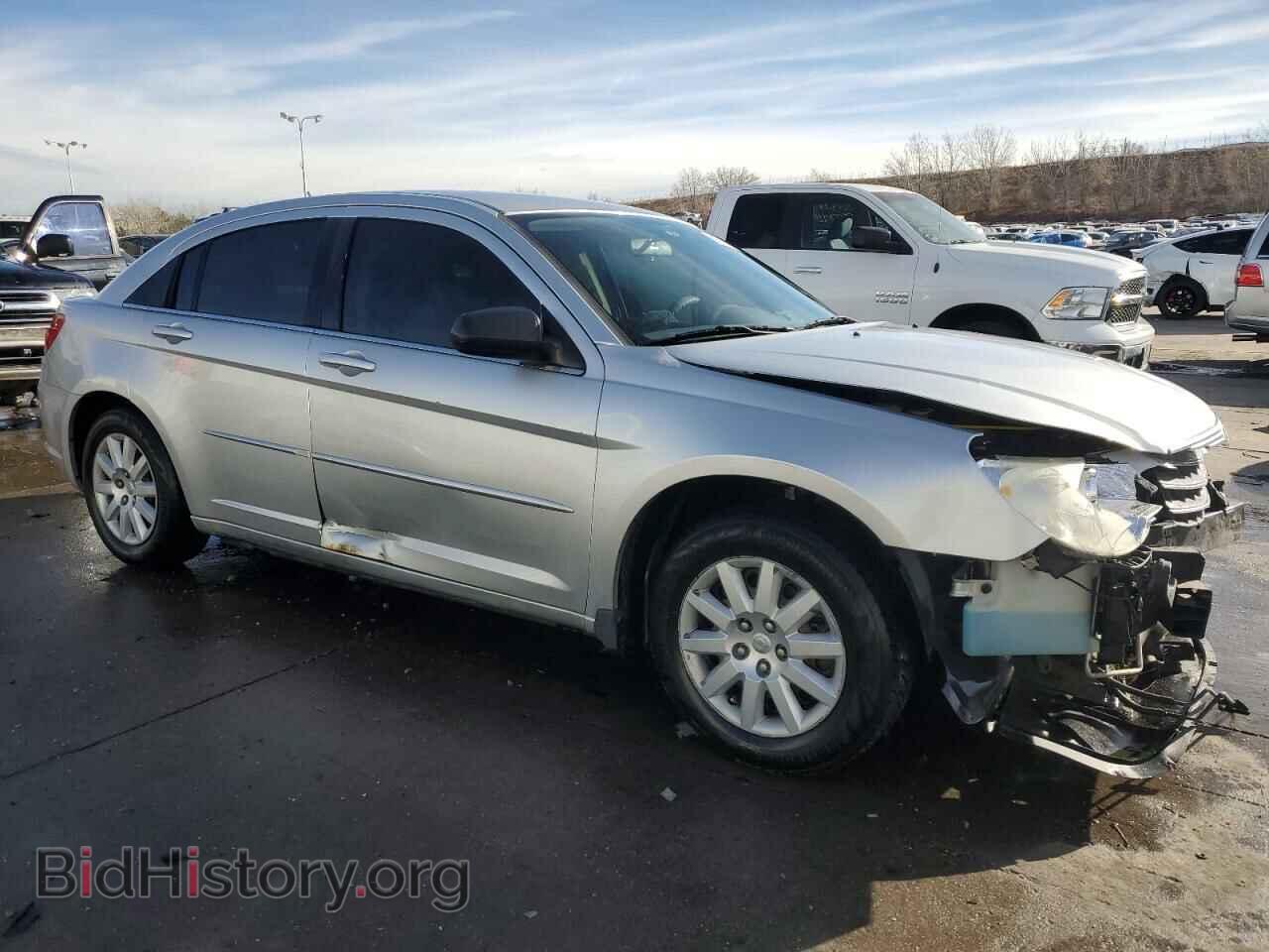 2010 CHRYSLER SEBRING - VIN: 1C3CC4FBXAN153949 - Фото 4