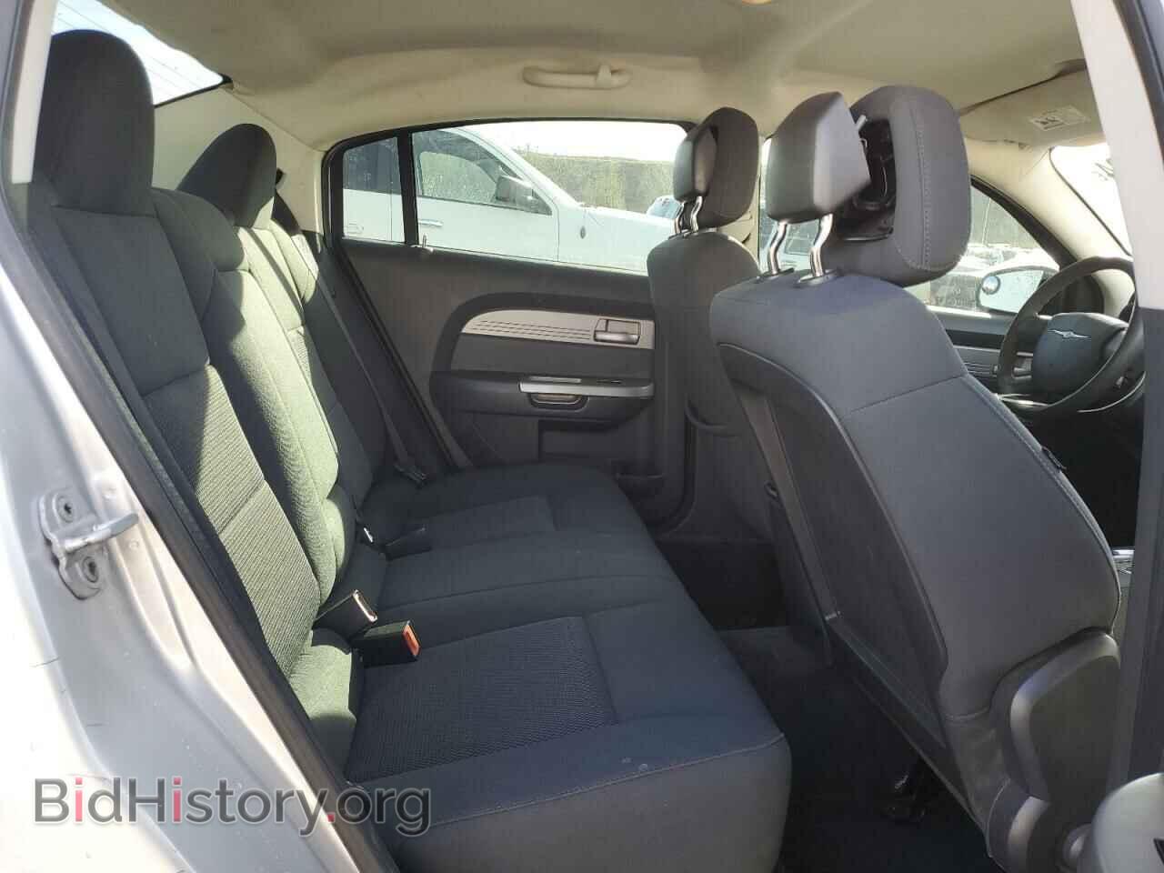 2010 CHRYSLER SEBRING - VIN: 1C3CC4FBXAN153949 - Фото 10