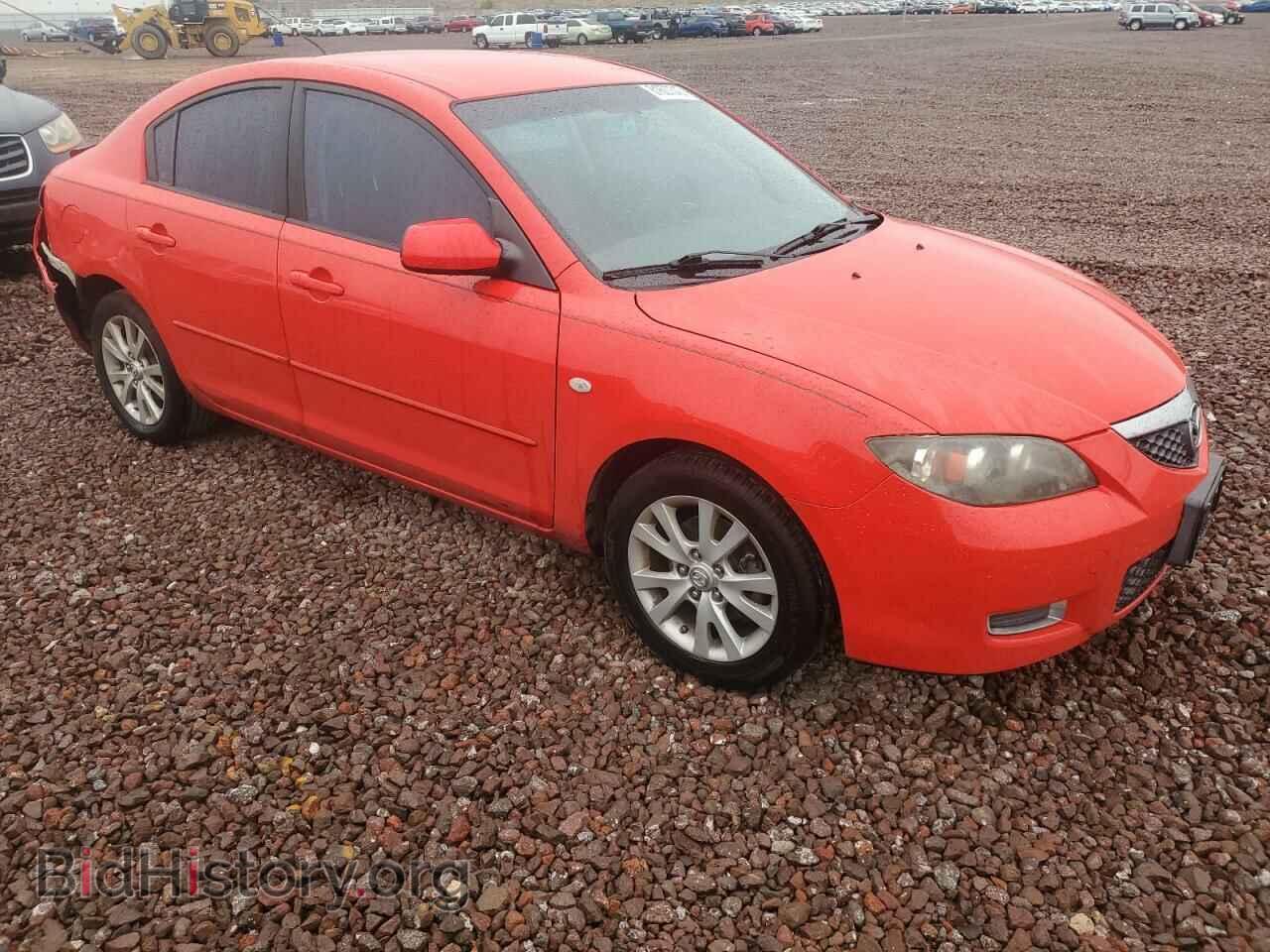 2007 MAZDA 3 - VIN: JM1BK32F771652981 - Фото 4