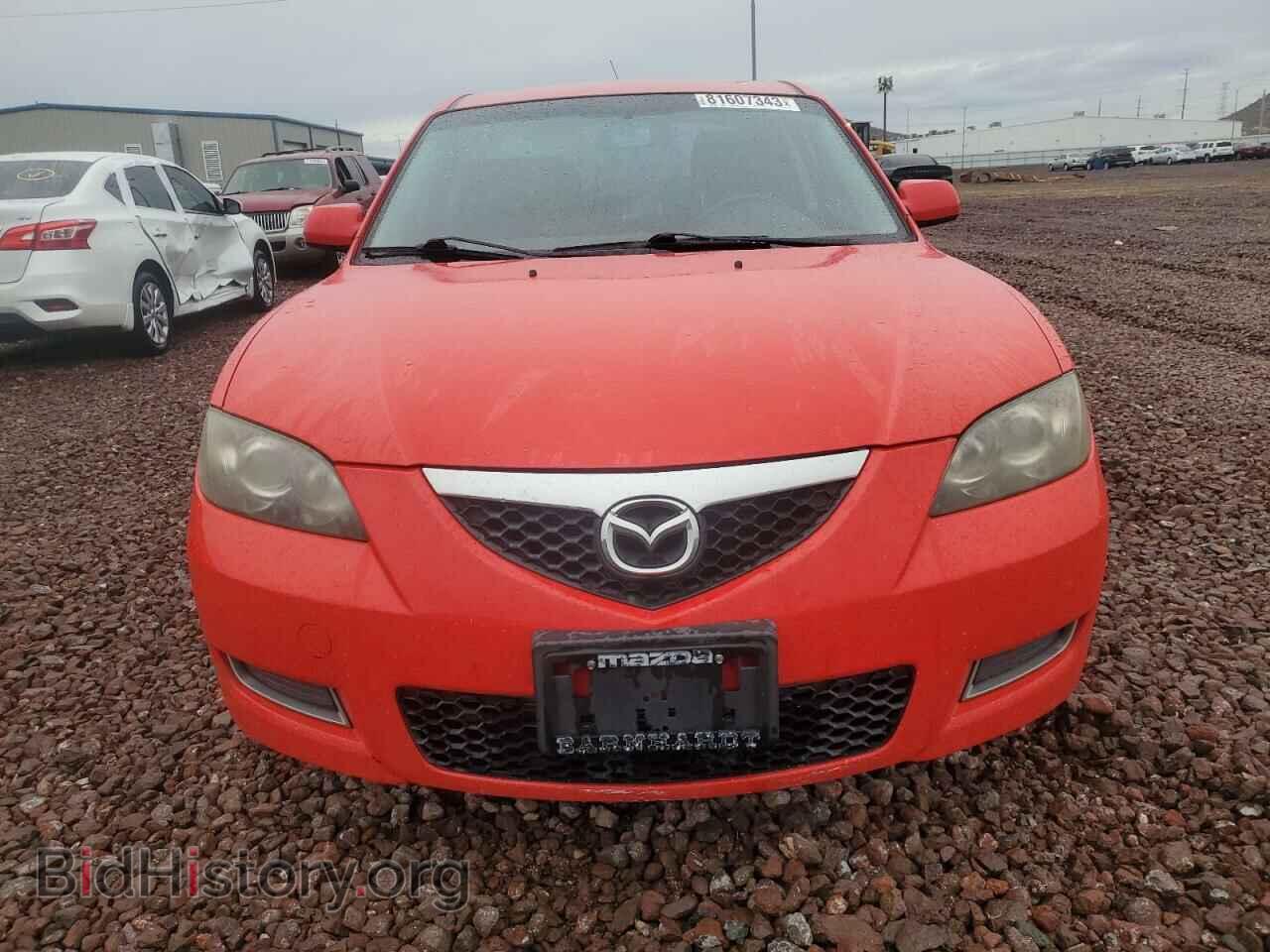 2007 MAZDA 3 - VIN: JM1BK32F771652981 - Фото 5