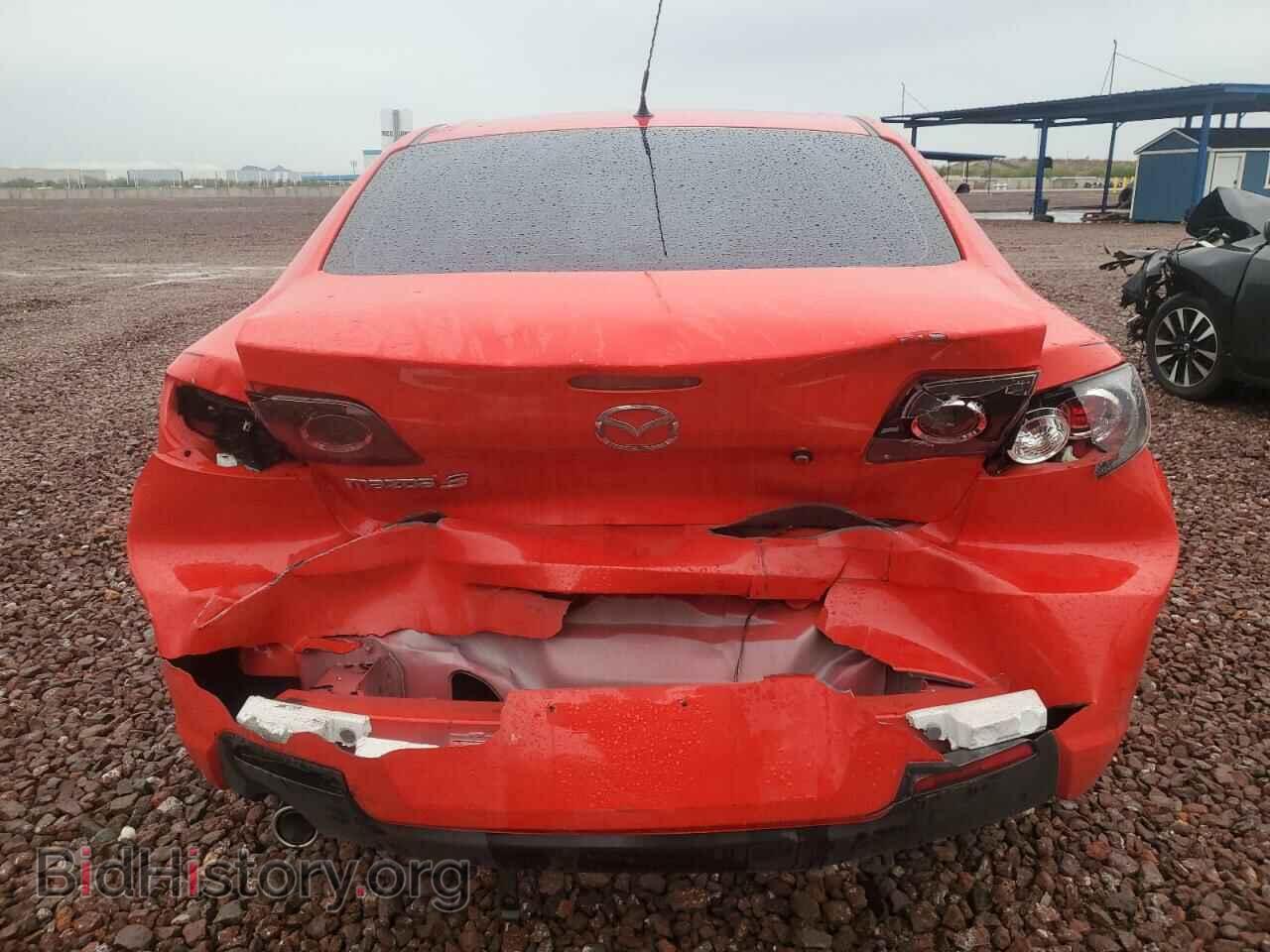 2007 MAZDA 3 - VIN: JM1BK32F771652981 - Фото 6