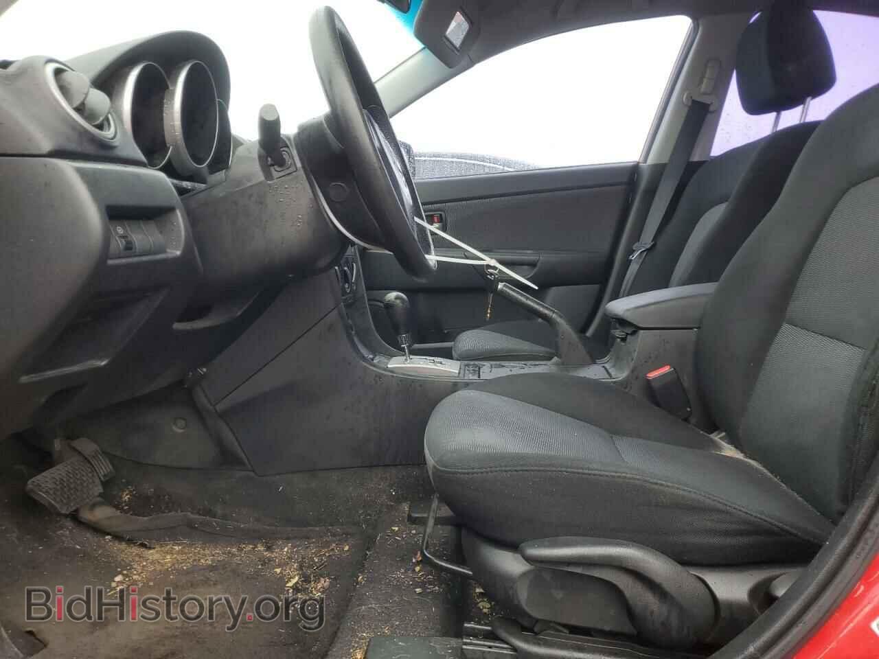 2007 MAZDA 3 - VIN: JM1BK32F771652981 - Фото 7