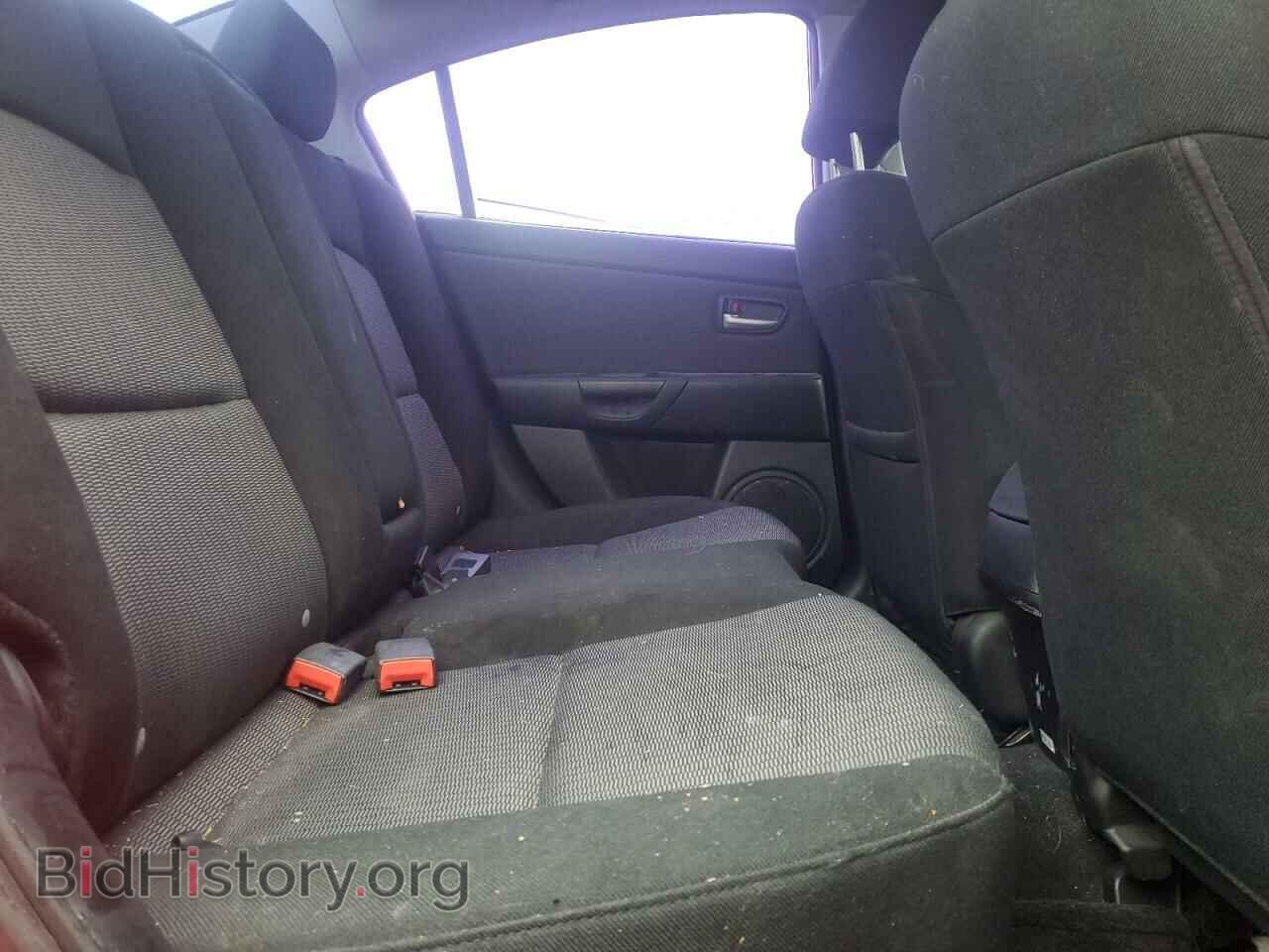 2007 MAZDA 3 - VIN: JM1BK32F771652981 - Фото 10