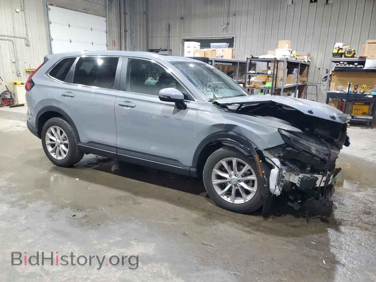 2025 HONDA CRV - VIN: 2HKRS4H70SH406862 - Фото 4